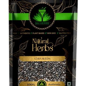 Chia Seeds Powder – Salvia hispanica