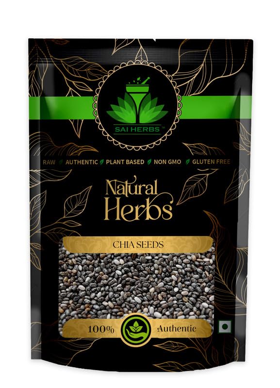Chia Seeds Powder – Salvia hispanica