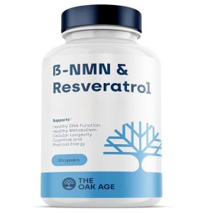 NMN with Trans-Resveratrol 500mg Capsules – Ayurvedic Herb