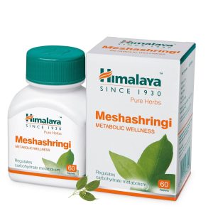 Himalaya Meshashringi Tablets 60 – Gymnema sylvestre