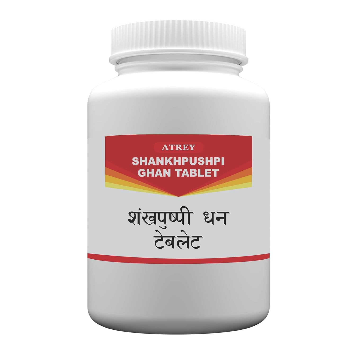 ATREY Shankhpushpi Ghan 400mg Tablets 240 – Convolvulus pluricaulis