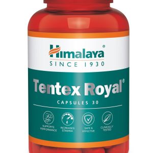 Himalaya Tentex Royal Capsules 30 – Ayurvedic Herb