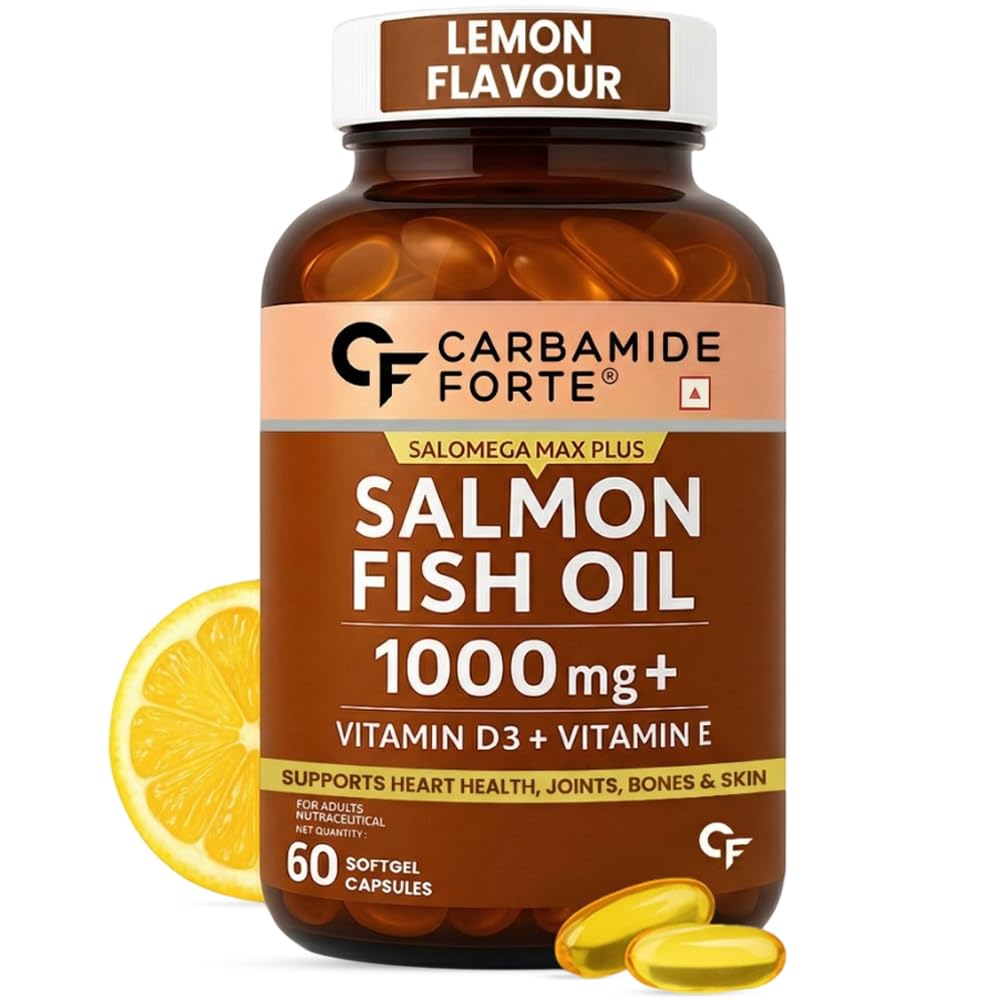 Carbamide Forte Veg Omega 3 Algal DHA 1000mg Capsules 60 – Ayurvedic Herb
