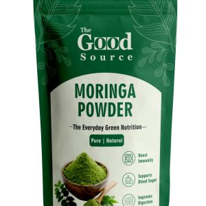 The Good Source Moringa Powder 100% Pure Powder 200g – Moringa oleifera