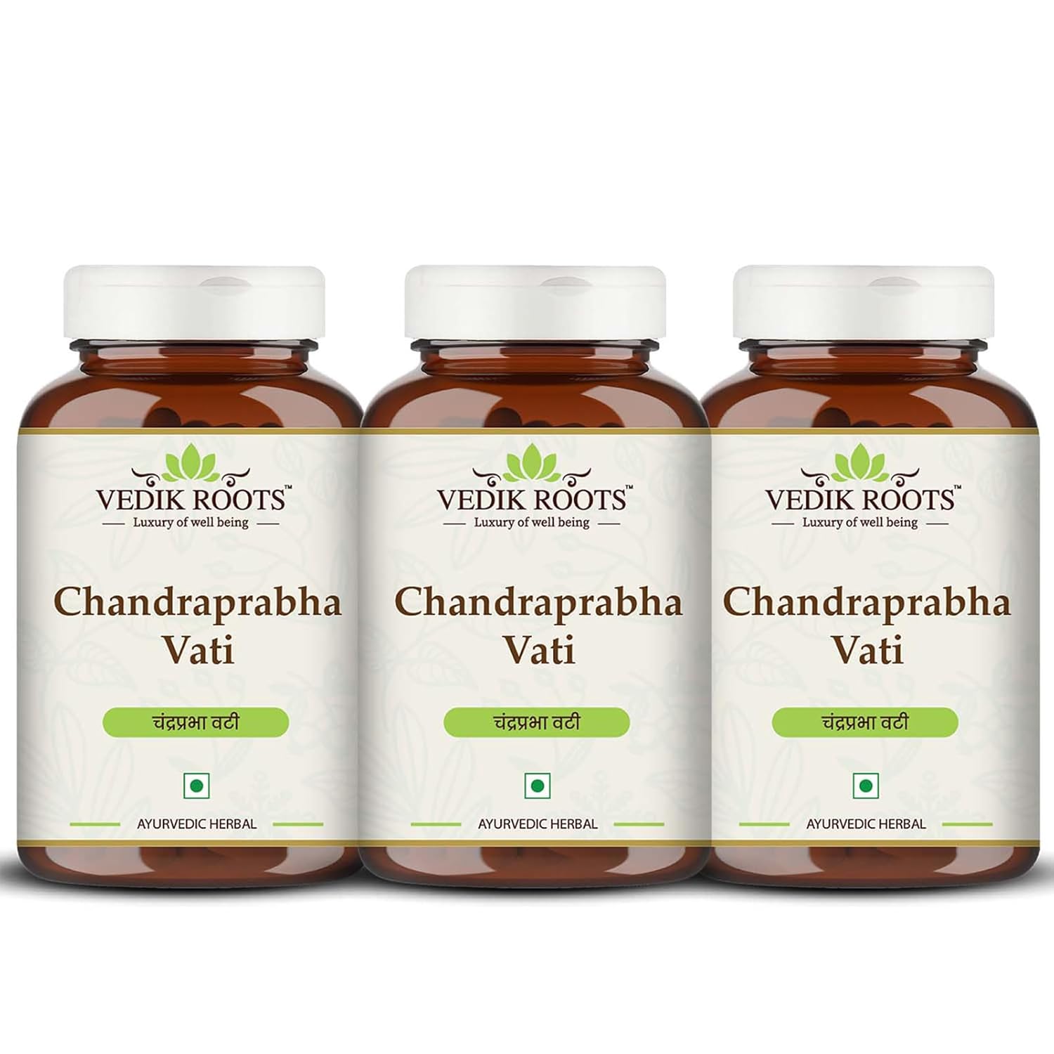 Chandraprabha Vati Capsules – Ayurvedic Herb