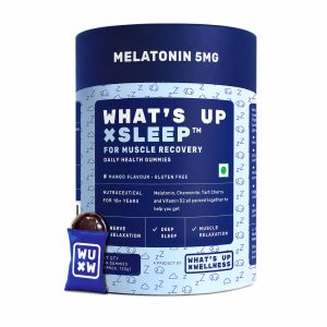 What’s Up Wellness L-Theanine Gummies 30 – Amino Acid