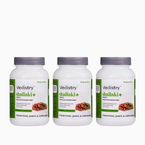 Vedistry Boswellia Tablets – Boswellia serrata
