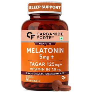 Carbamide Forte Tagar Tablets – Valeriana wallichii