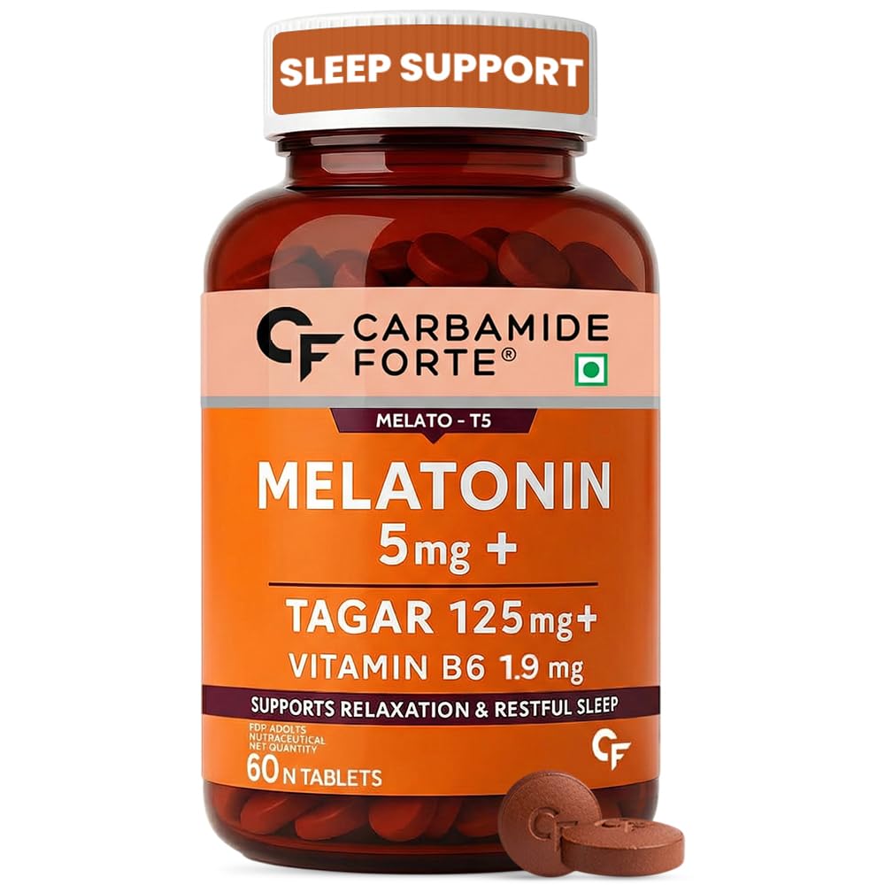 Carbamide Forte Tagar Tablets – Valeriana wallichii