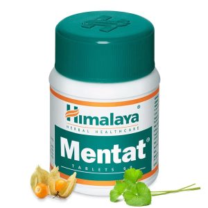 Himalaya Mentat Tablets 60 – Ayurvedic Herb