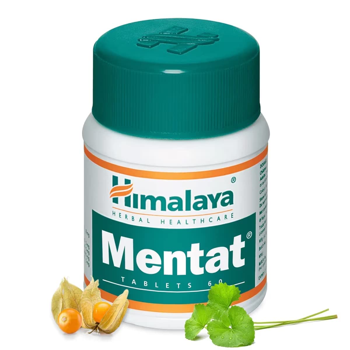 Himalaya Mentat Tablets 60 – Ayurvedic Herb