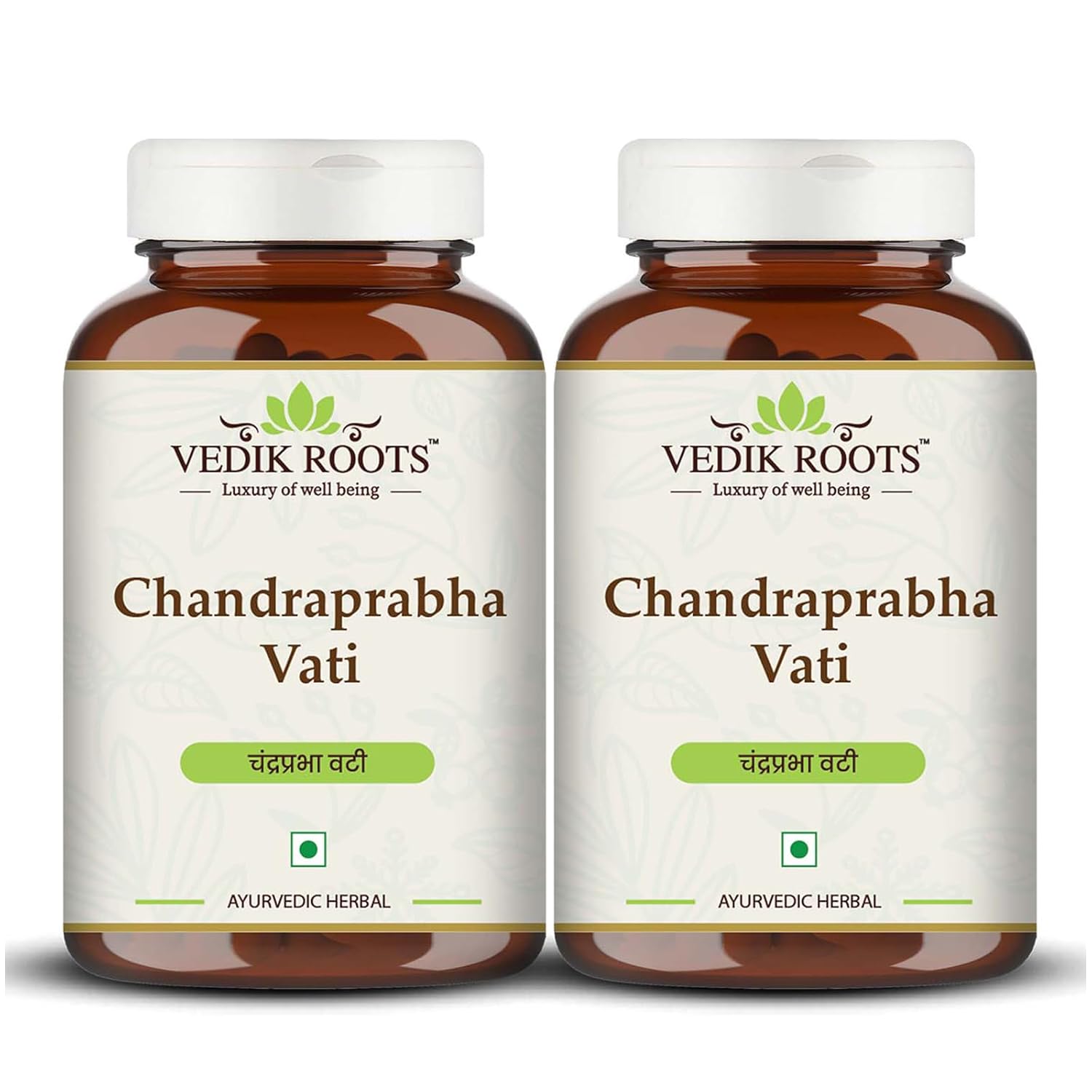 Chandraprabha Vati Capsules – Ayurvedic Herb