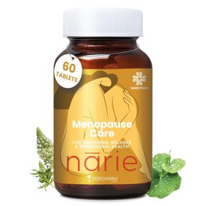 ZEROHARM Women’s Midlife Support Tablets – Ayurvedic Herb