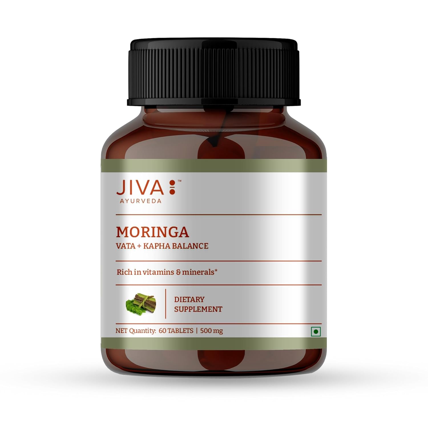 Jiva Moringa Powder 200g – Moringa oleifera