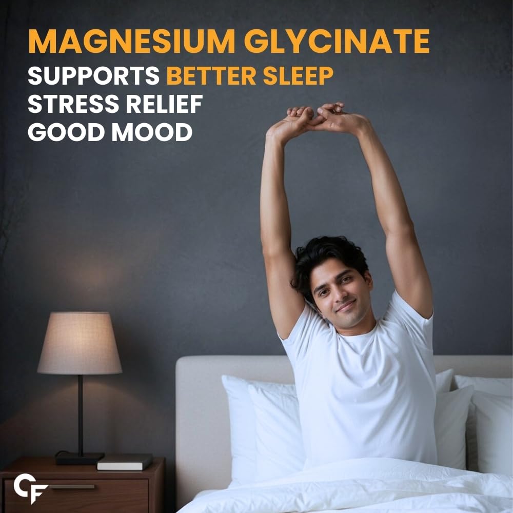 Carbamide Forte Magnesium Glycinate, Citrate & Complex Tablets – Vegetarian Mineral
