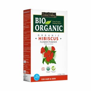 Indus Valley Hibiscus Powder 100g – Hibiscus rosa