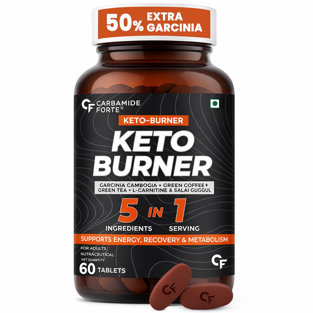 Carbamide Forte Garcinia Cambogia Tablets 60 – Garcinia cambogia