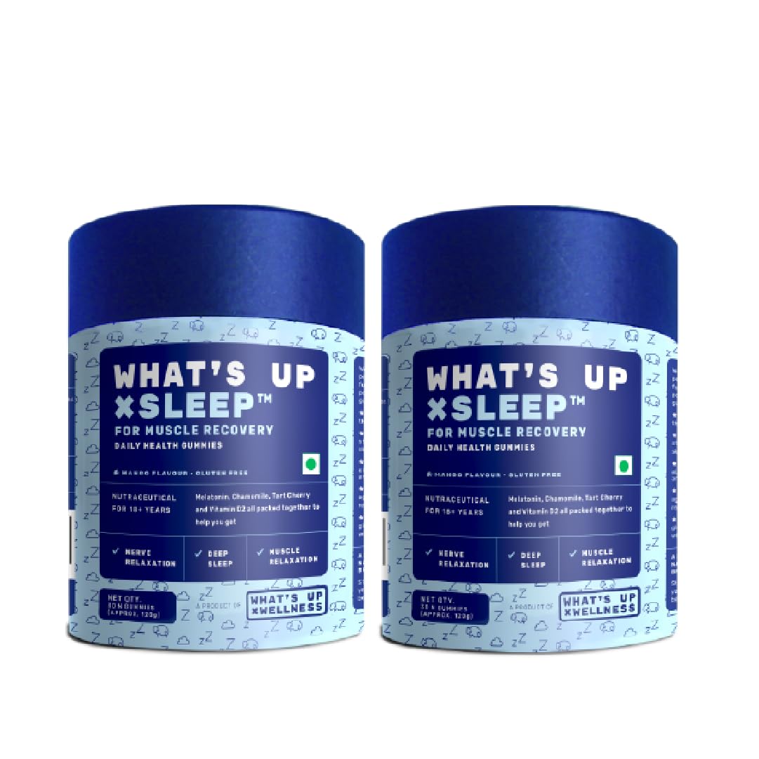 What’s Up Wellness L-Theanine Gummies 30 – Amino Acid