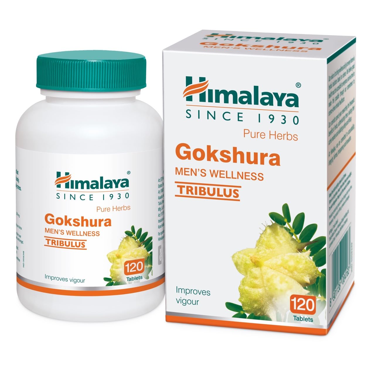 Himalaya Gokshura Tablets 60 – Tribulus terrestris