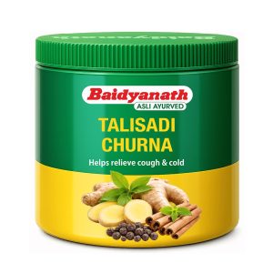 Baidyanath Talisadi Churna Powder 60g – Abies webbiana