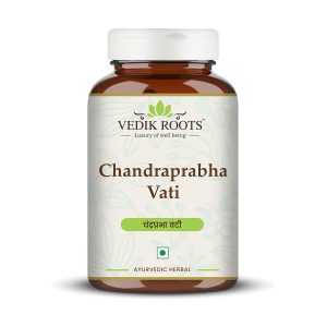 Chandraprabha Vati Capsules – Ayurvedic Herb