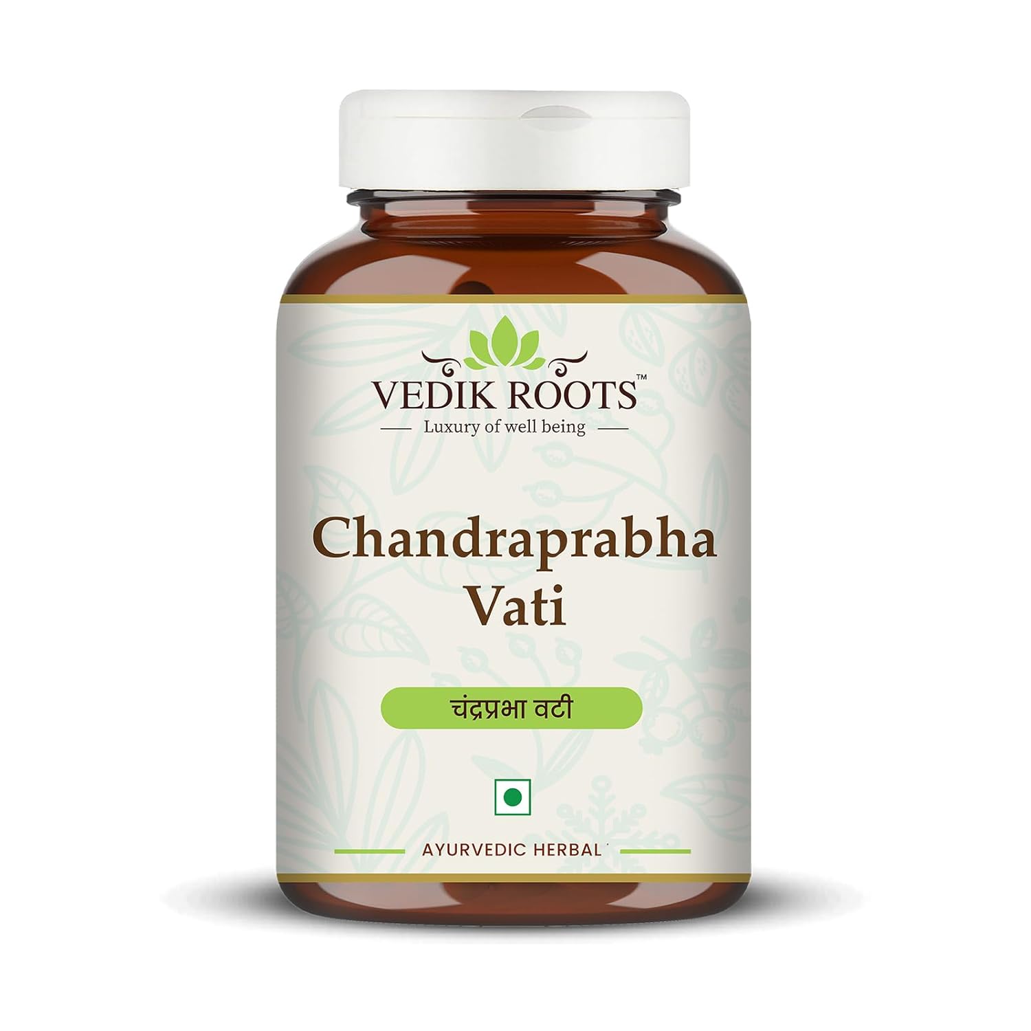 Chandraprabha Vati Capsules – Ayurvedic Herb