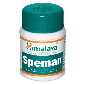 Himalaya Speman Tablets 60 – Ayurvedic Herb