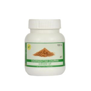 Dadimashtak Churna Powder 100g – Ayurvedic Herb