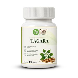 Pure Nutrition Tagara Tablets 90 – Valeriana wallichii