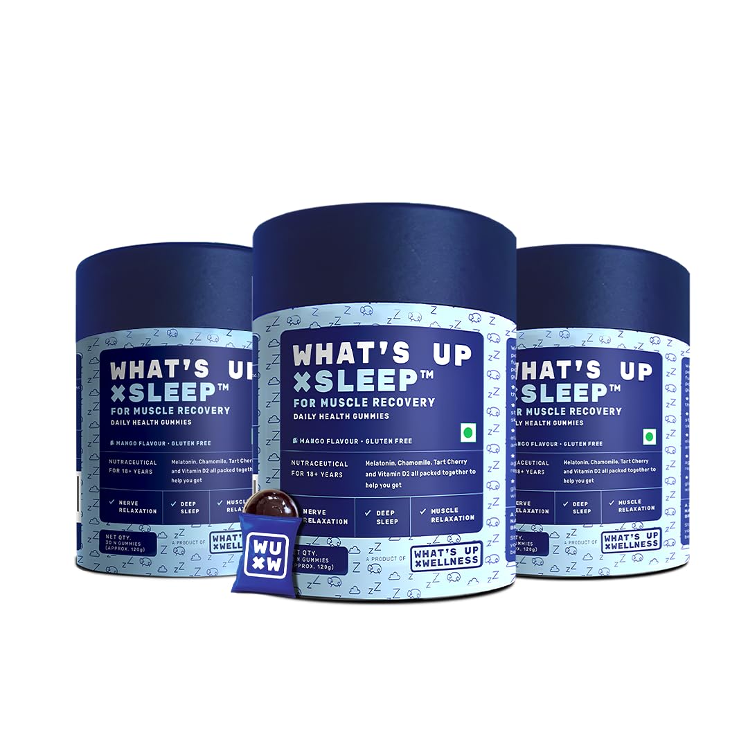 What’s Up Wellness L-Theanine Gummies 30 – Amino Acid