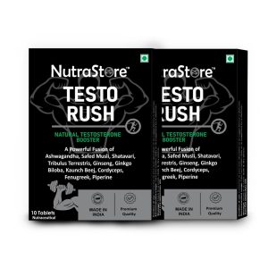NutraStore Men's Ayurvedic Herbal Blend Tablets 120 – Ayurvedic Herb