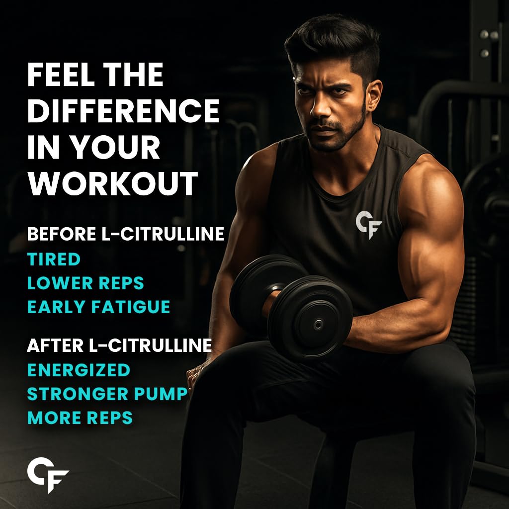 Carbamide Forte L-Citrulline Malate Powder 200g – Amino Acid