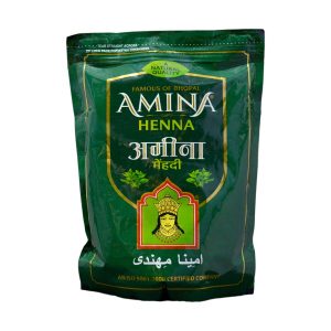 Amina Natural Henna Powder 1kg – Lawsonia Inermis