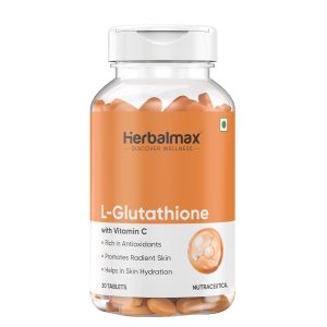 Herbal Max L-Glutathione Tablets 60 – Amino Acid