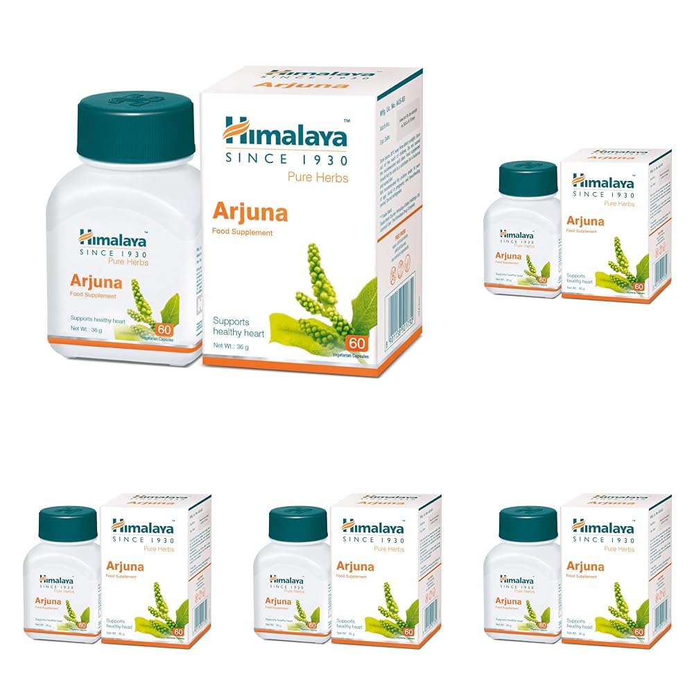 Himalaya Arjuna Tablets 60 – Terminalia arjuna