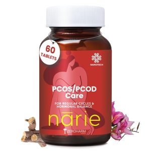 ZEROHARM Women’s Balance Tablets – Ayurvedic Herb