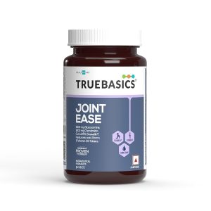 TrueBasics Joint Ease Tablets 90 – Ayurvedic Herb