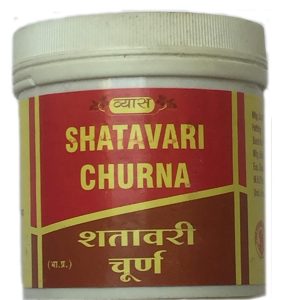 Vyas Shatavari Churna for Women’s Wellness Powder 100g – Asparagus racemosus