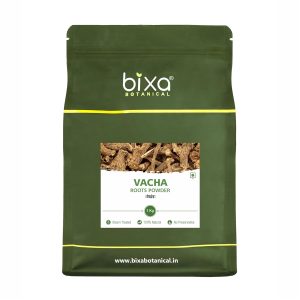 Bixa Botanical Vacha Powder 200g – Acorus calamus