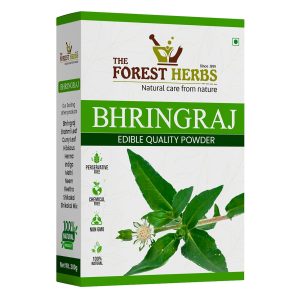 The Forest Herbs Bhringraj Powder 200g – Eclipta alba