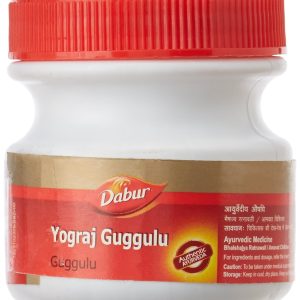 Dabur Yograj Guggulu Tablets 120 – Commiphora mukul