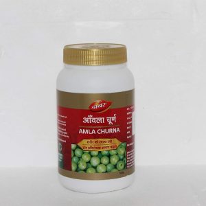 Dabur Amla Churna Powder – Emblica officinalis
