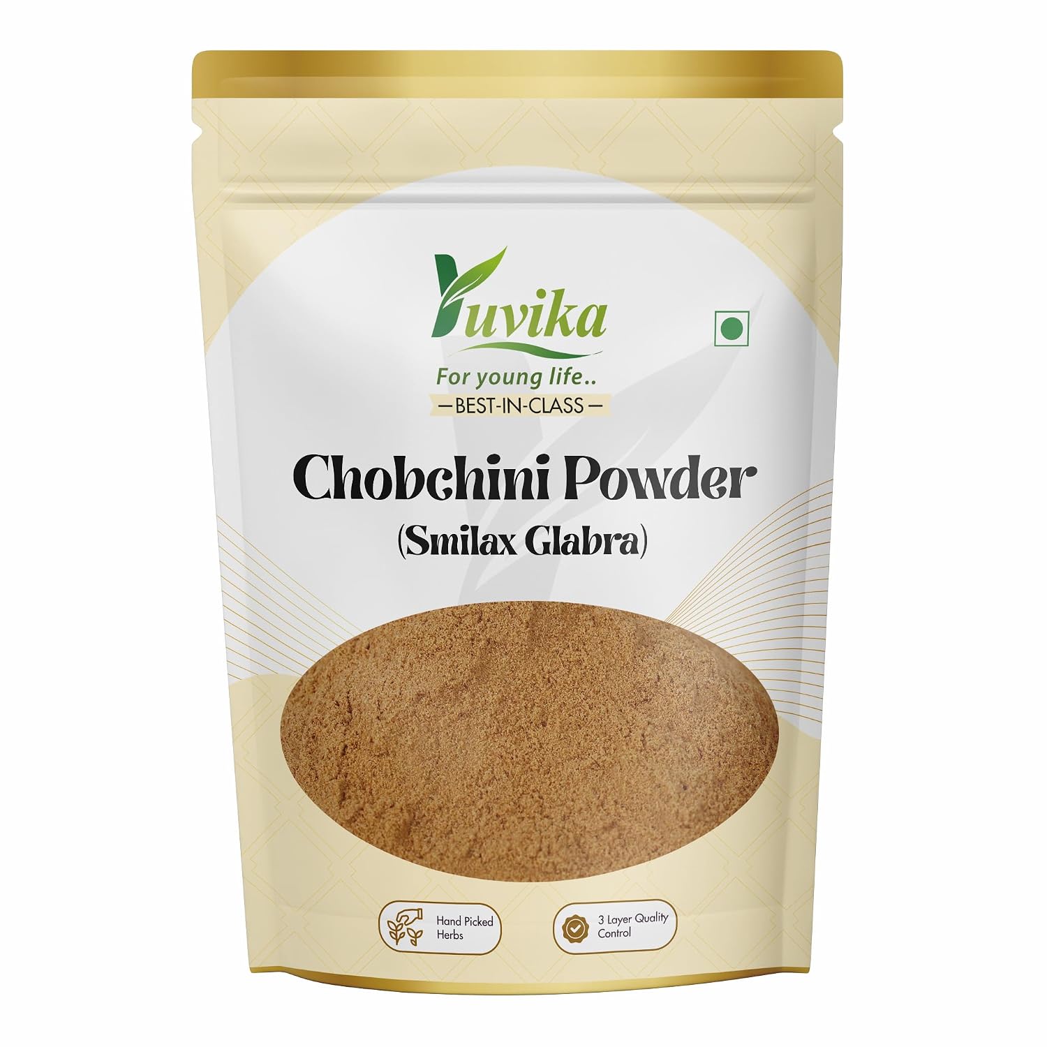 Yuvika Chopchini Powder 100g – Smilax china
