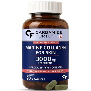 Carbamide Forte Marine Collagen Powder – Ayurvedic Herb