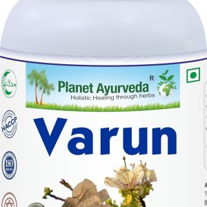 Planet Ayurveda Varun Capsules 60 – Crataeva nurvala