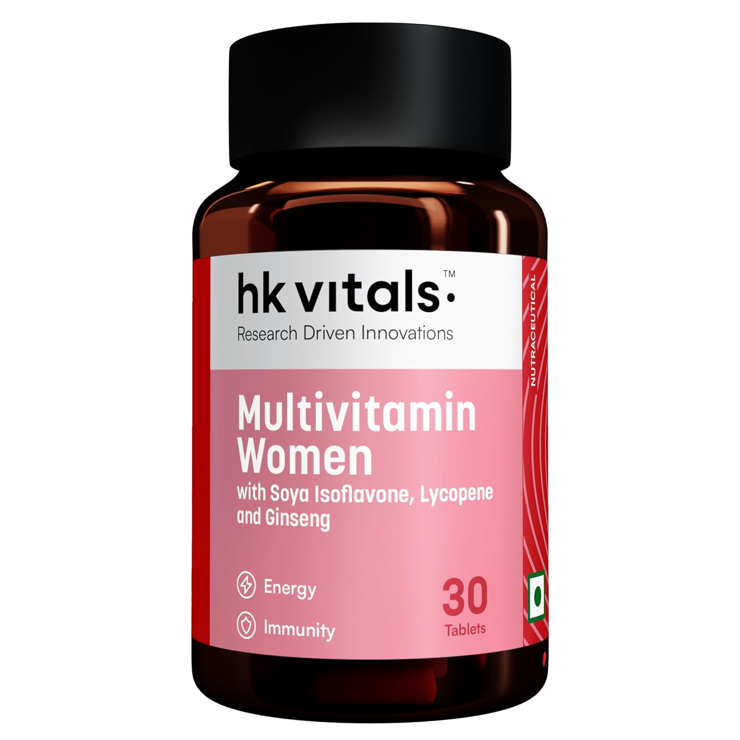 HK Vitals Multivitamin for Women Tablets – Vitamin Supplement