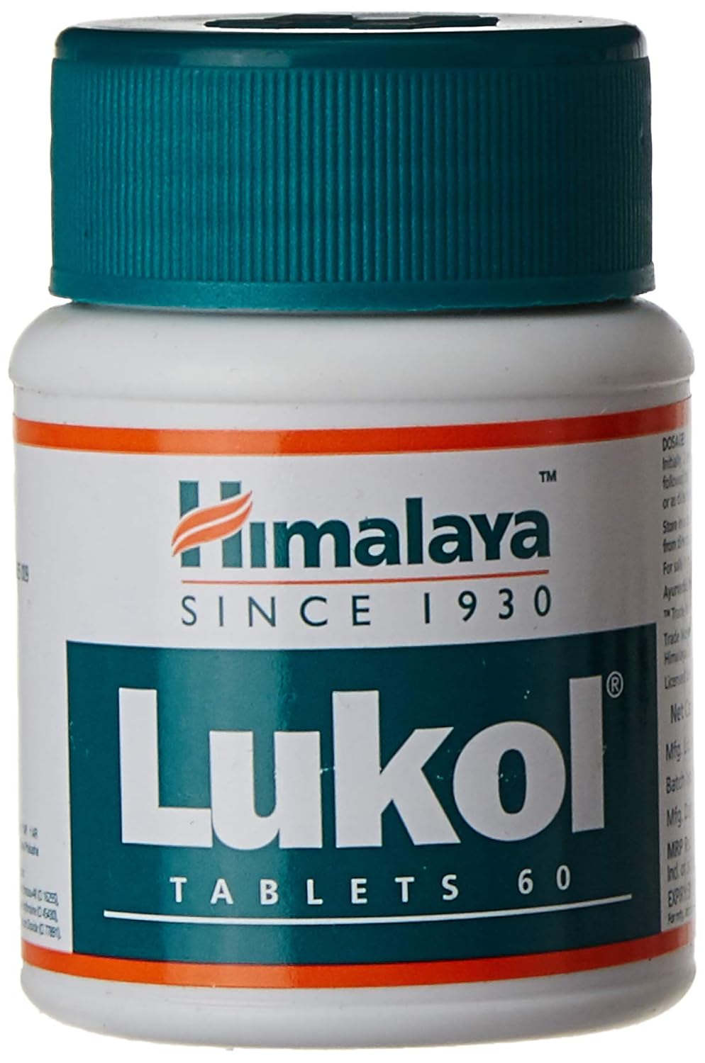 Himalaya Lukol Tablets 60 – Ayurvedic Herb