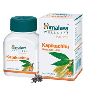 Himalaya Kapikachhu Capsules 60 – Mucuna pruriens
