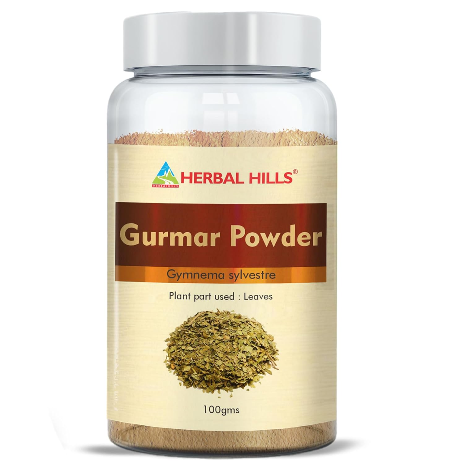 Herbal Hills Gurmar Powder 200g – Gymnema sylvestre