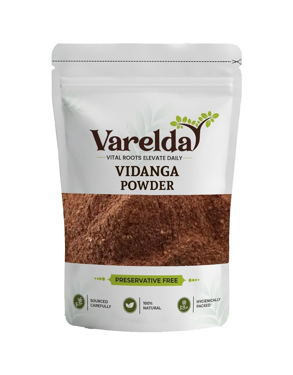 Vidanga Powder – Embelia ribes